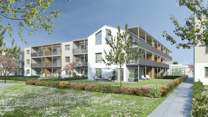 Bild: Wohnwelt Feschnigstrasse